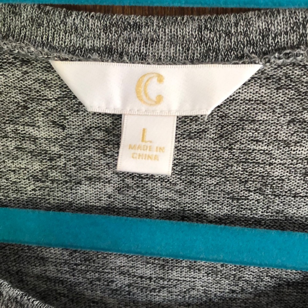 Charming Charlie Ruffle Top - Picture 4 of 8